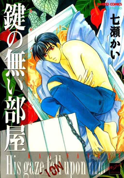 Cover of Kagi no nai Heya