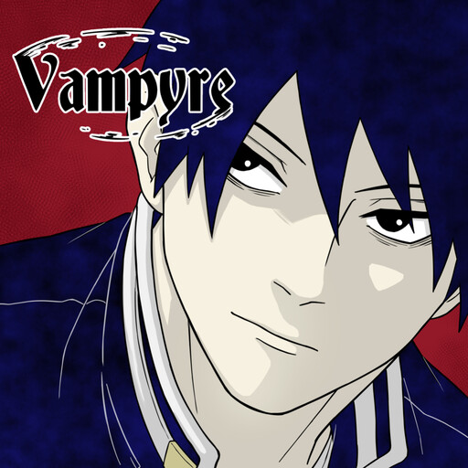 Cover of Vampyre