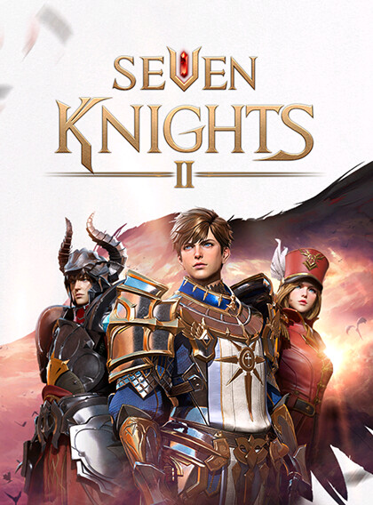Cover of Seven Knights - Dark Servant