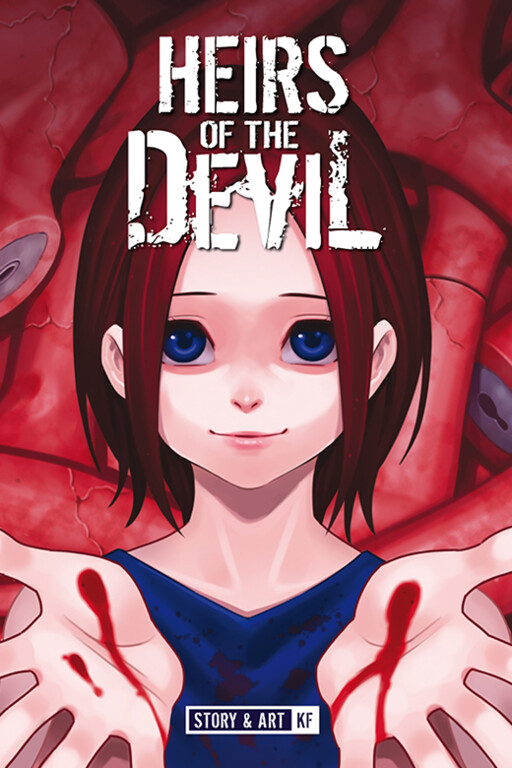 Cover of Heirs of the Devil
