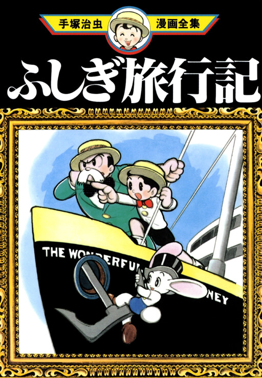 Cover of The Wonderful Journey