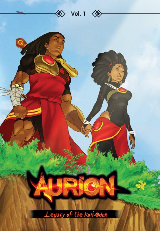 Cover of Aurion Legacy of Kori-Odan