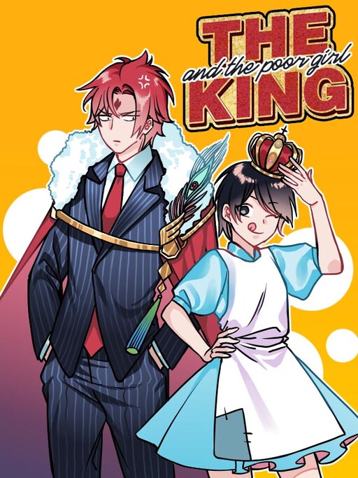 Cover of The King and the Poor Girl