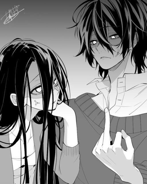 Cover of Reikan no Mattaku nai Danjo ni Toritsuku Danjo no Rei no Manga