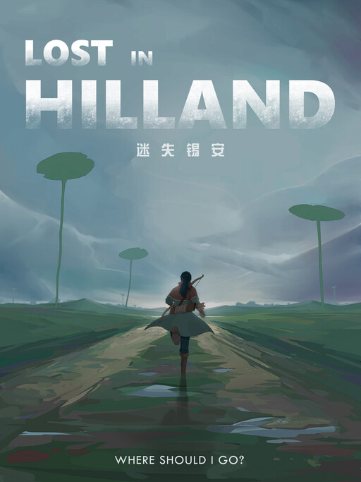 Cover of Lost In Hilland