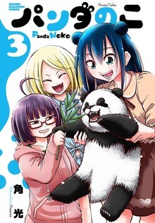 Cover of Panda Cub