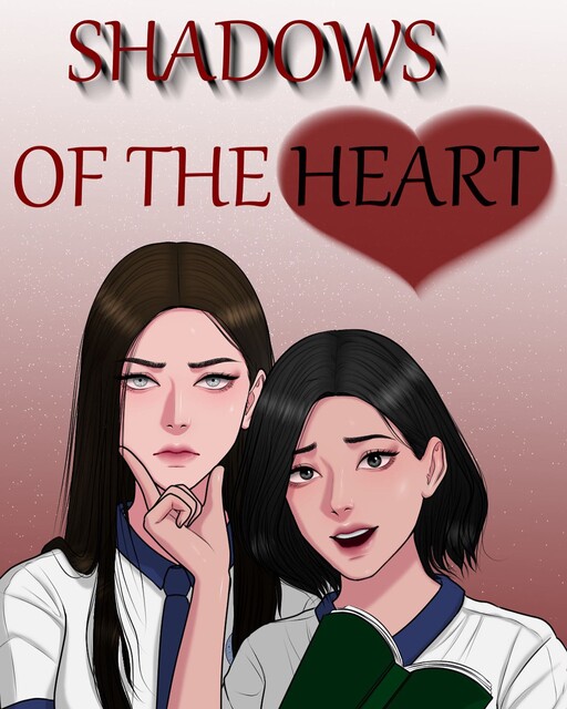 Cover of Shadows Of The Heart