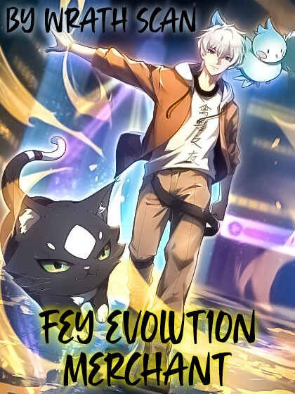 Cover of Fey Evolution Merchant