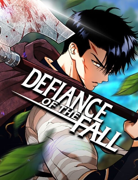 Cover of Defiance of the Fall