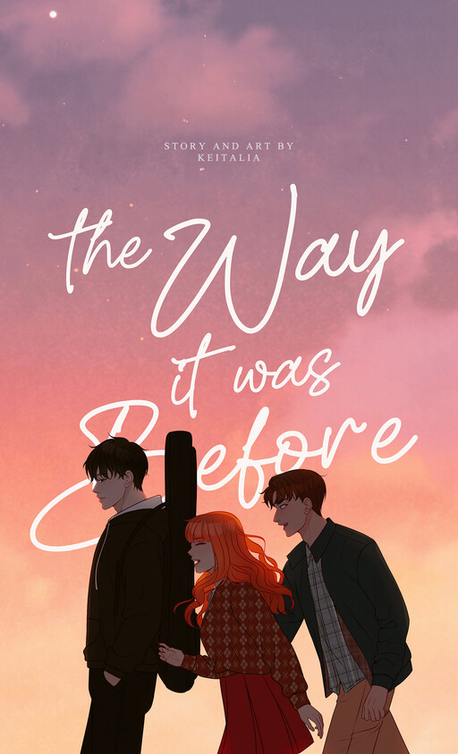 Cover of The Way It Was Before