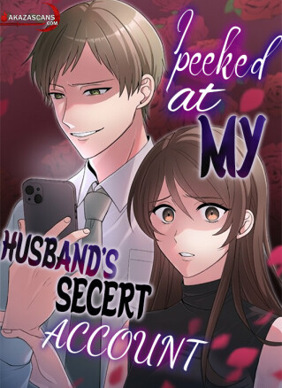 Cover of I Peeked at My Husband's Secret Account