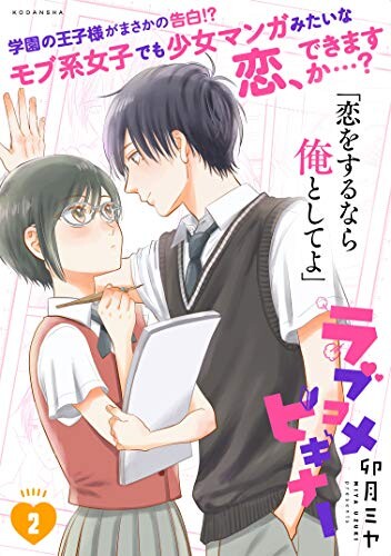 Cover of Love Comedy Beginner