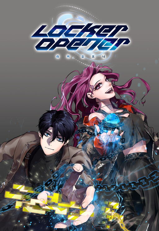 Cover of Locker & Opener