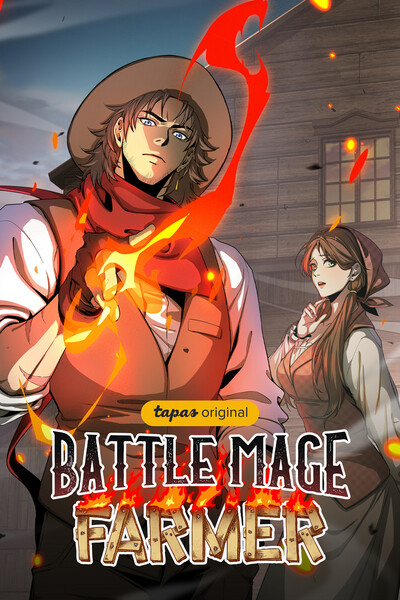Cover of Battle Mage Farmer
