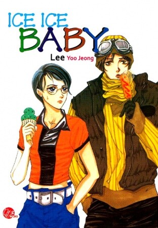 Cover of Ice Ice Baby