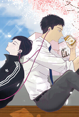 Cover of Sweet Bitter Love