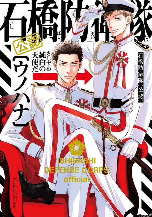 Cover of Ishibashi Boueitai (Kounin)
