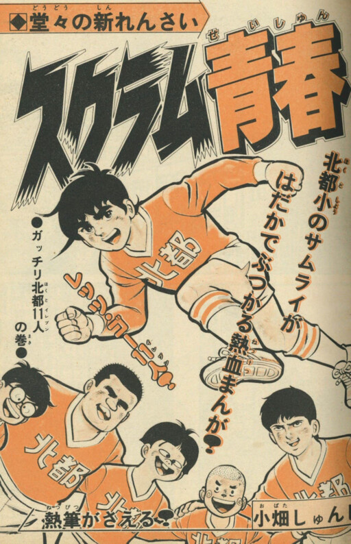 Cover of Scrum Youth