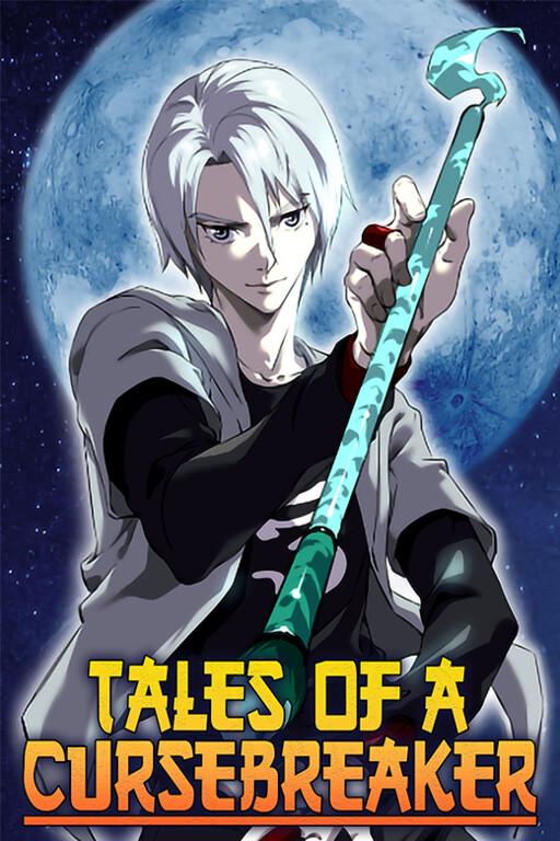 Cover of Tales Of A Cursebreaker