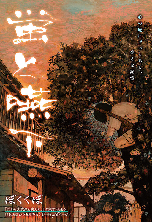 Cover of Hotaru to Enge