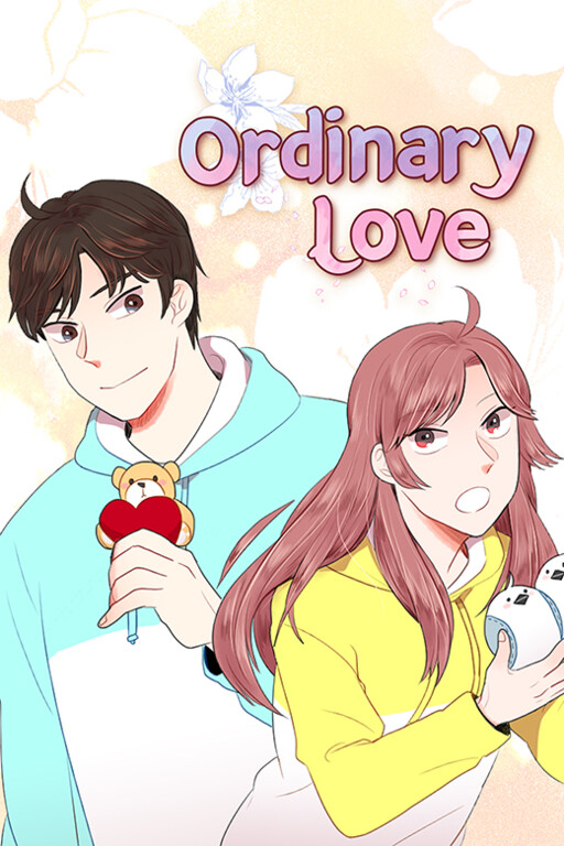 Cover of Ordinary Love