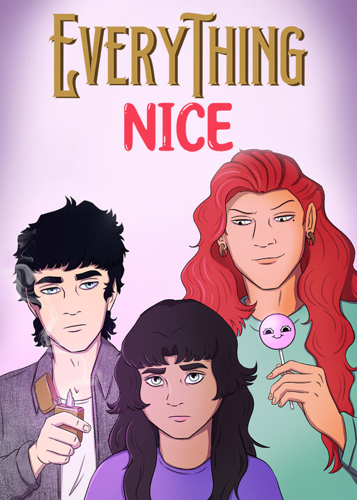 Cover of Everything Nice