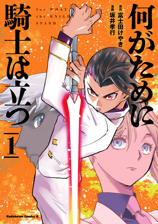 Cover of What Makes a Knight Stand?