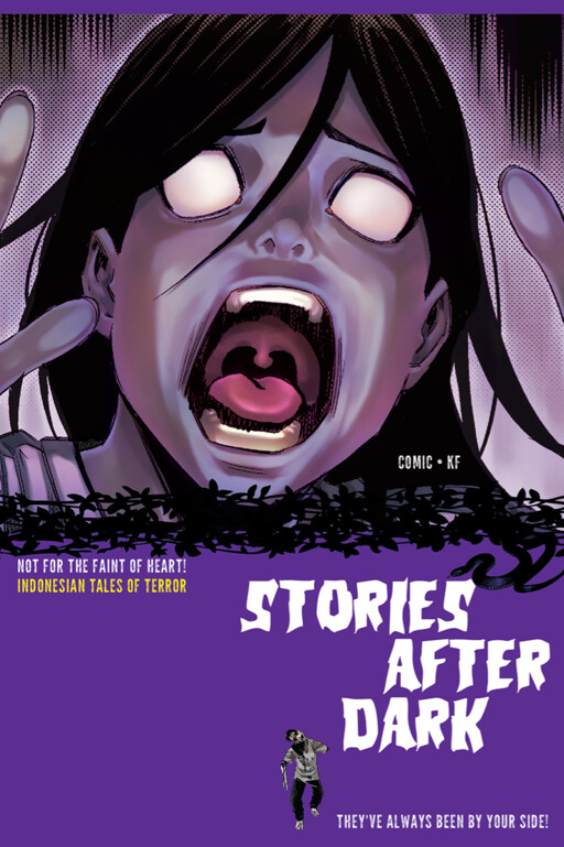Cover of Stories After Dark: Indonesia