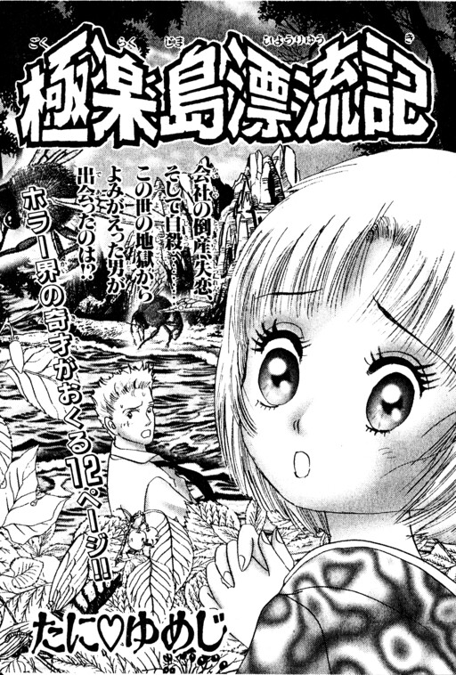 Cover of Cast Away on Paradise Island