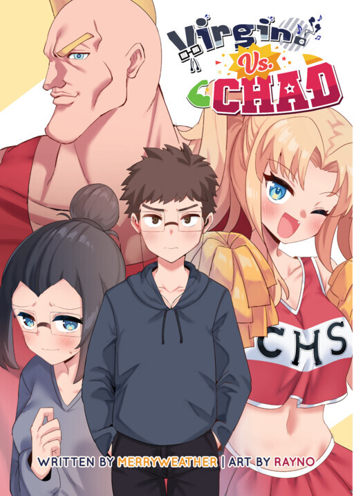 Cover of Virgin vs. Chad