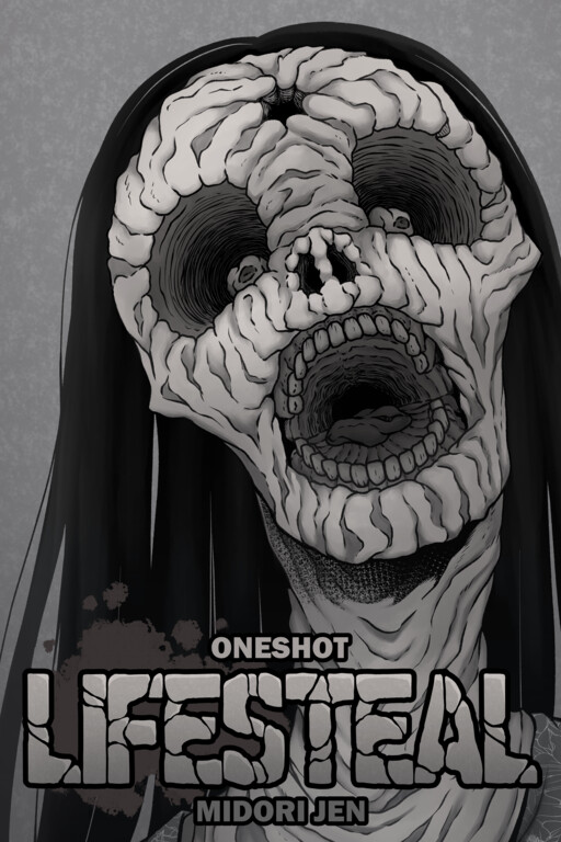 Cover of LIFESTEAL (Oneshot)