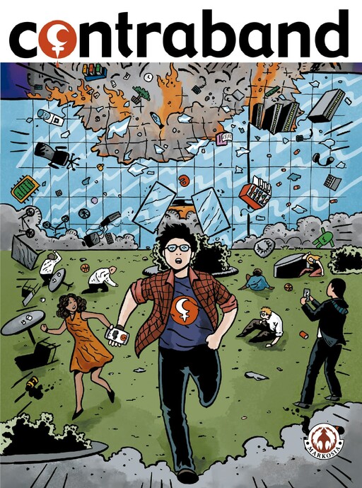 Cover of Contraband