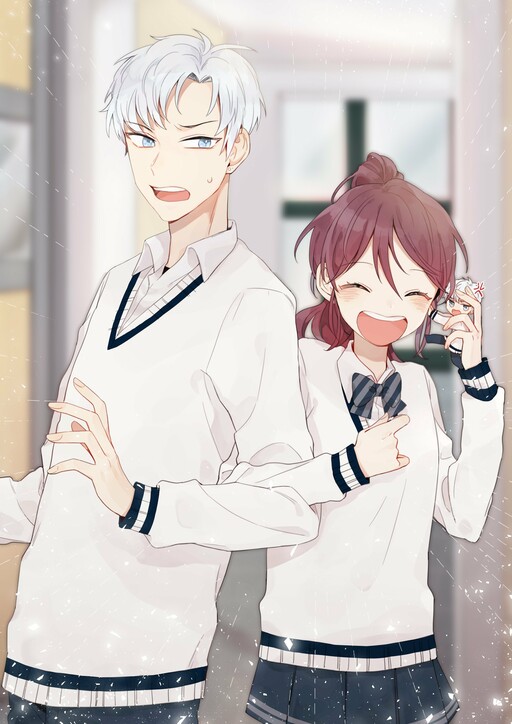 Cover of There's No Way My Delinquent is This Cute