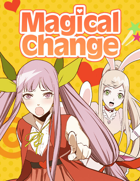 Cover of Magical Change