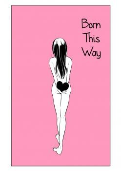 Cover of Born This Way