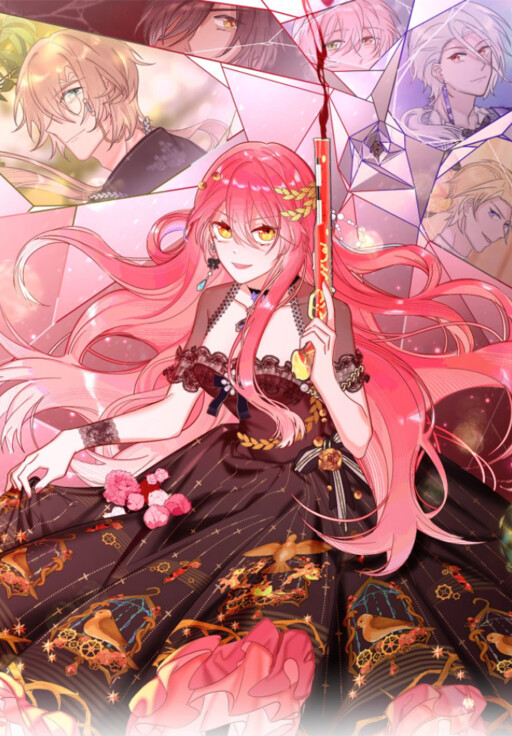 Cover of The Princess Back From Hell