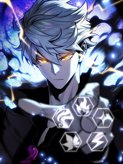 Cover of All-Class Awakening: God Slayer
