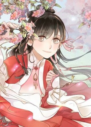 Cover of The Flame's Daughter