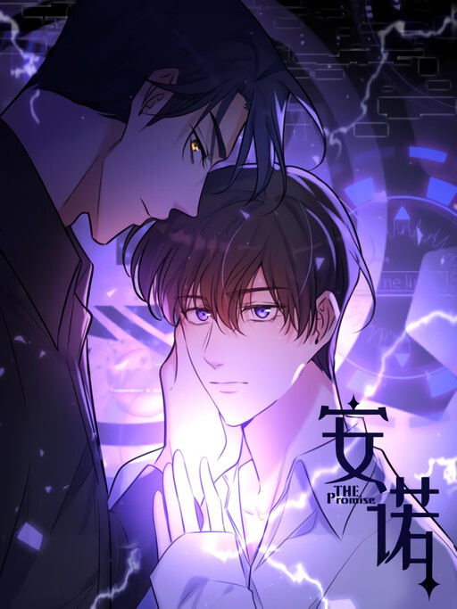 Cover of The Promise
