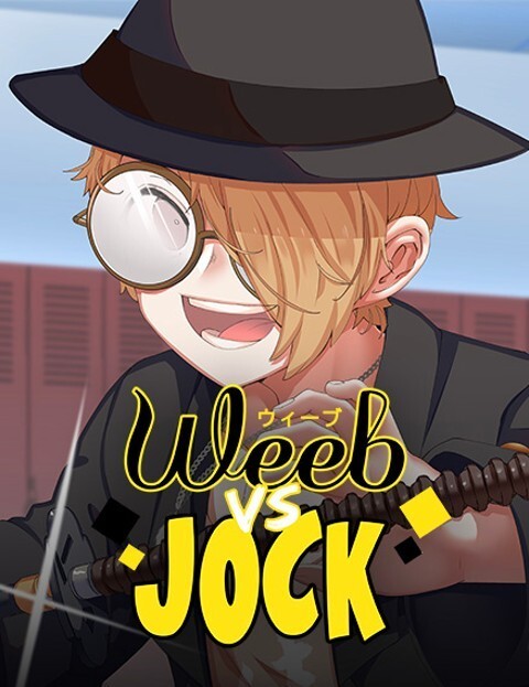 Cover of Weeb vs. Jock