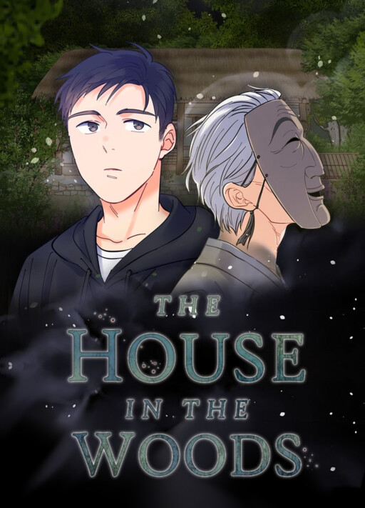 Cover of The House in the Woods