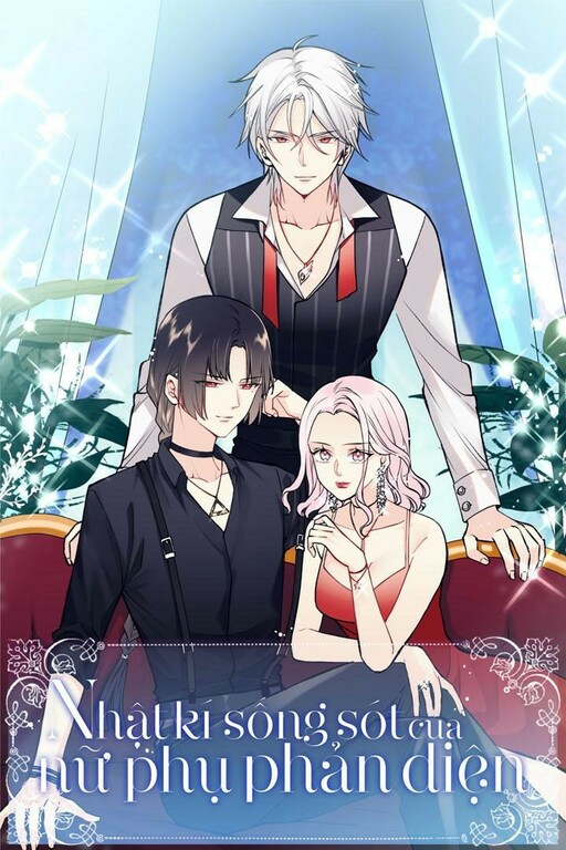 Cover of Supporting Villainess' Survival Diary
