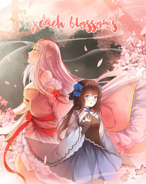 Cover of Spirit of Peach Blossom