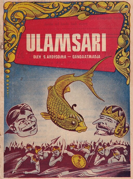 Cover of Ulamsari