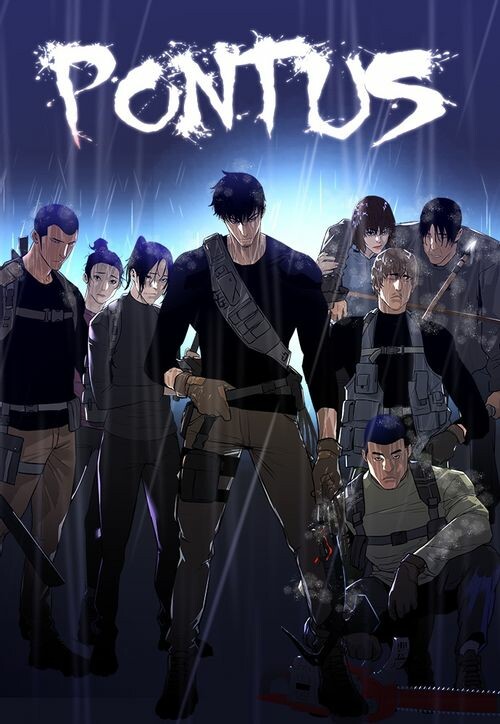 Cover of Polar Night Season 2 (Pontus)