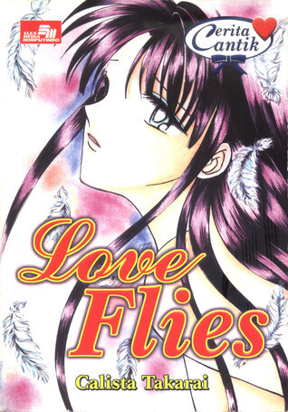 Cover of Love Flies