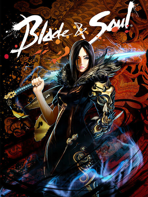 Cover of Blade & Soul