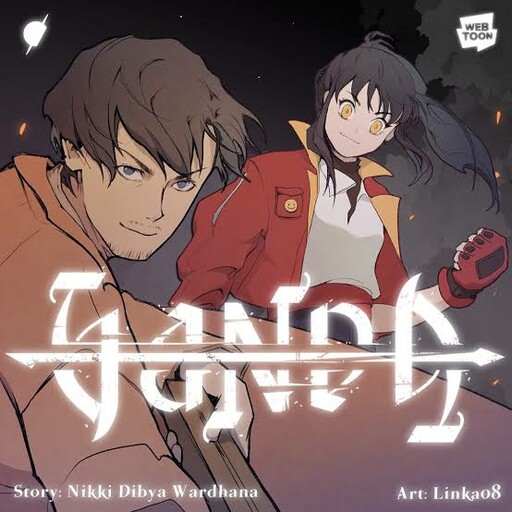 Cover of Ganda