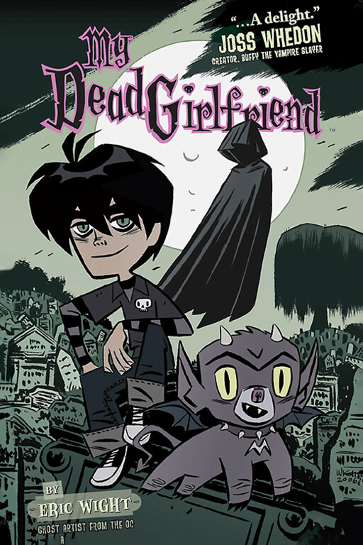 Cover of My Dead Girlfriend