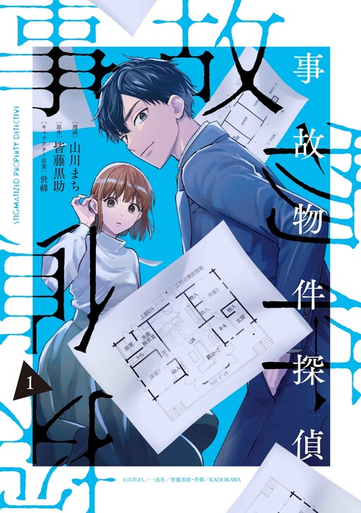 Cover of Stigmatized Property Detective